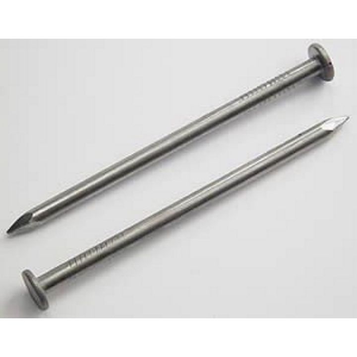 Deck Spikes - 100mm Approx 180 Nails (15kg Box)
