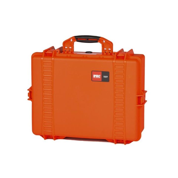 HPRC 2600 - Hard Carry Case Empty (Orange)