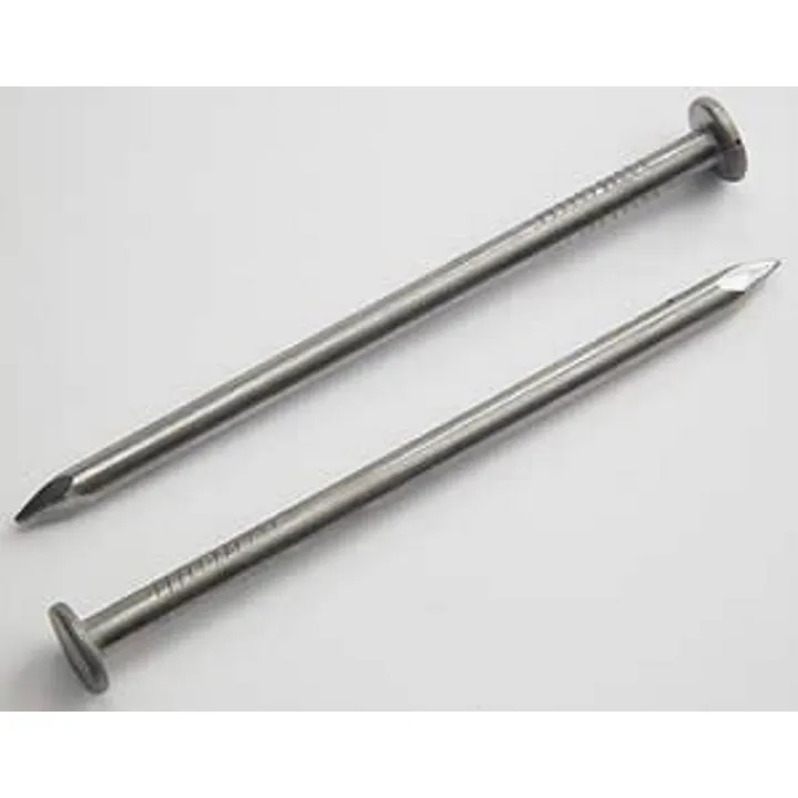 Deck Spikes - 100mm Approx 180 Nails (15kg Box)