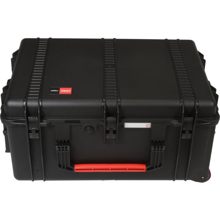HPRC 2780W - Wheeled Hard Case Empty (Black)