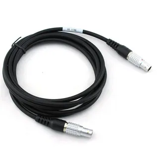 Leica GEV219 1.8m Power Cable for TM/TS30 CS10/CS15