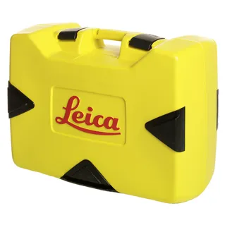 Leica Replacement Hard Carry Case for Rugby 600 Series Laser Levels
