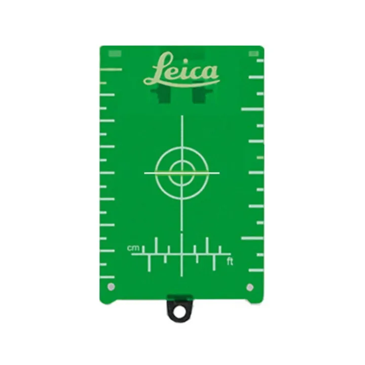 Leica A210G Green Ceiling Target for Rugby 640G