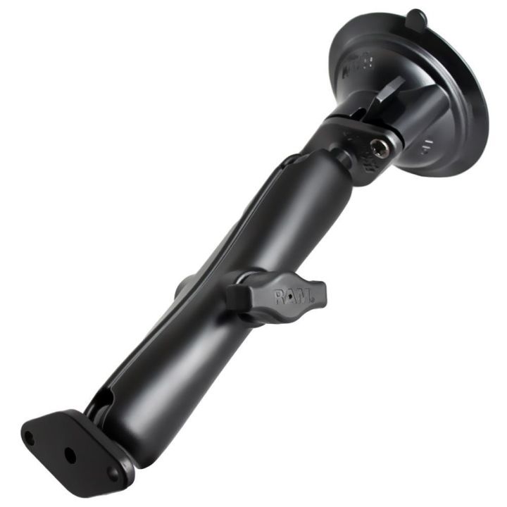 RAM Mount Suction Cup with Socket Adapter