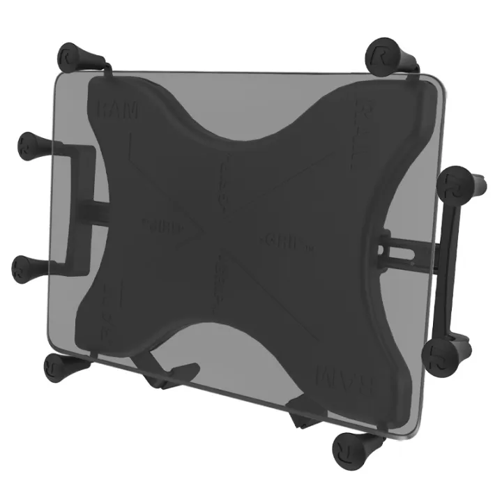 RAM Mount X-Grip Universal 10" Large Tablet Holder