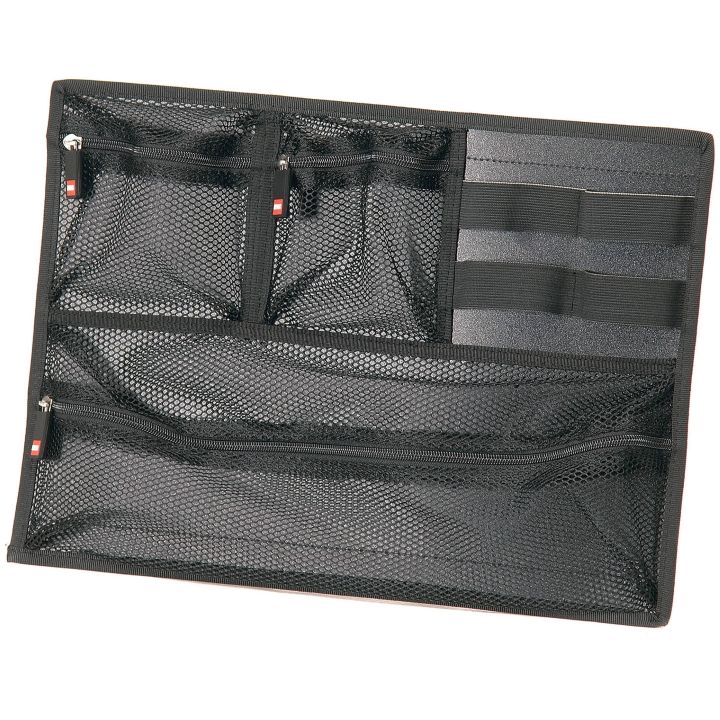 HPRC Lid Organiser for HPRC 2460 (Black)