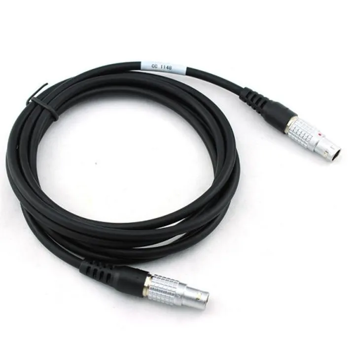 Leica GEV219 1.8m Power Cable for TM/TS30 CS10/CS15
