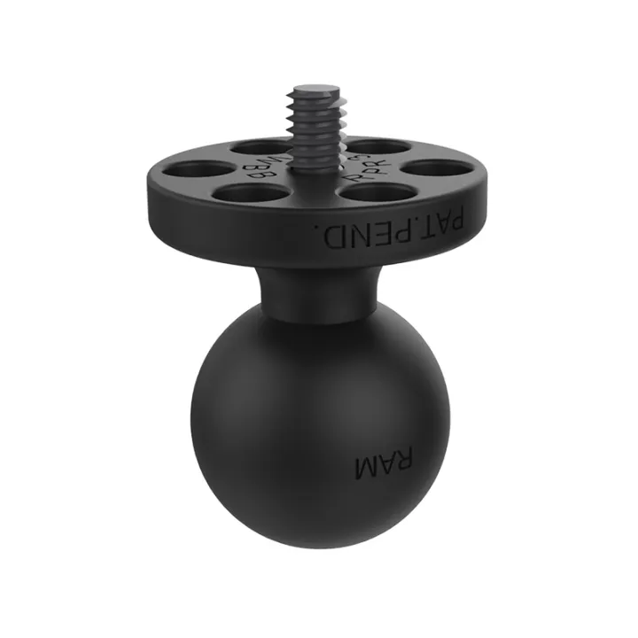 RAM Mount Camera Mount Mini Plate - B Size