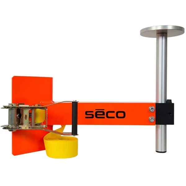 SECO Heavy Duty Column Clamp with Strap