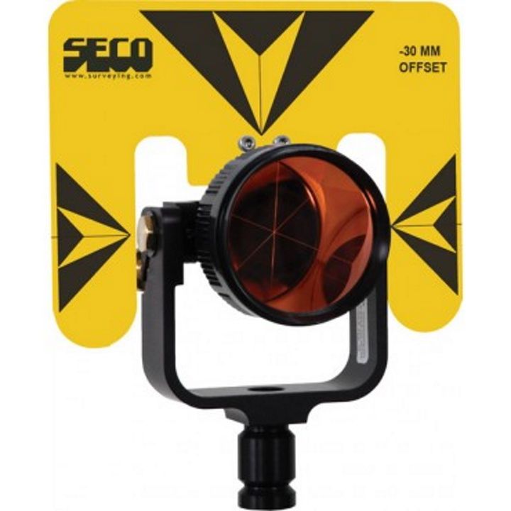 SECO 30mm Premier Prism Assembly Yellow + Black