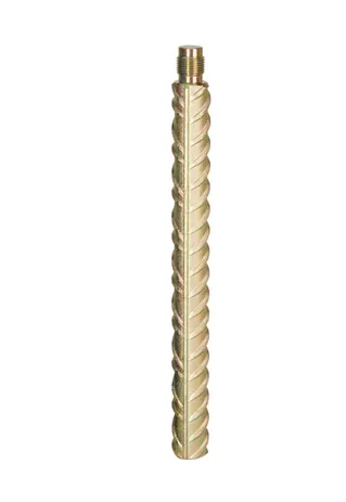 5KB Galvanised Steel Convergance Bolt 250mm
