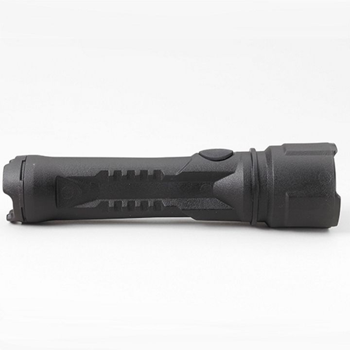 Koehler BrightStar Flashlight 3xAA LED Black HW IECEx Approved