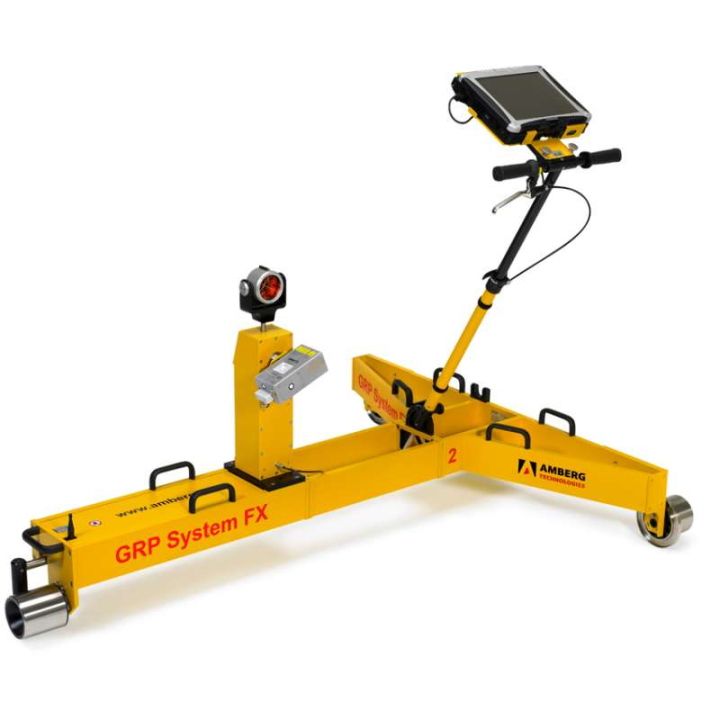 Amberg Tamping GRP 3000 System