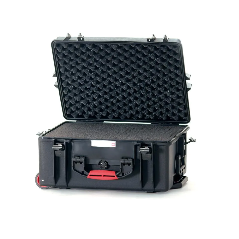 HPRC 2600W Wheeled Hard Case Empty Black HPRC2600WEMPBLB C R Kennedy Geospatial Solutions