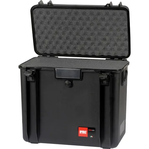HPRC 4200 - Hard Case with Cubed Foam (Black)