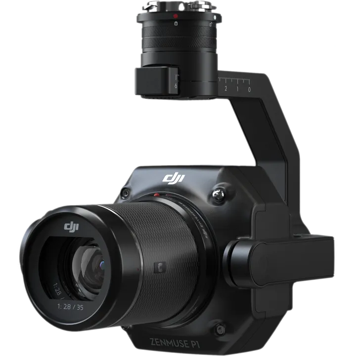 DJI Zenmuse X7 / P1 PT2 DL 24mm f/2.8 LS ASPH Lens DJIZENMUSEX7PT2 | C ...