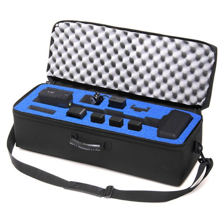 GPC Professional D-RTK 2 Ground Station Bag for Phantom 4 / Matrice 210 / Matrice 300