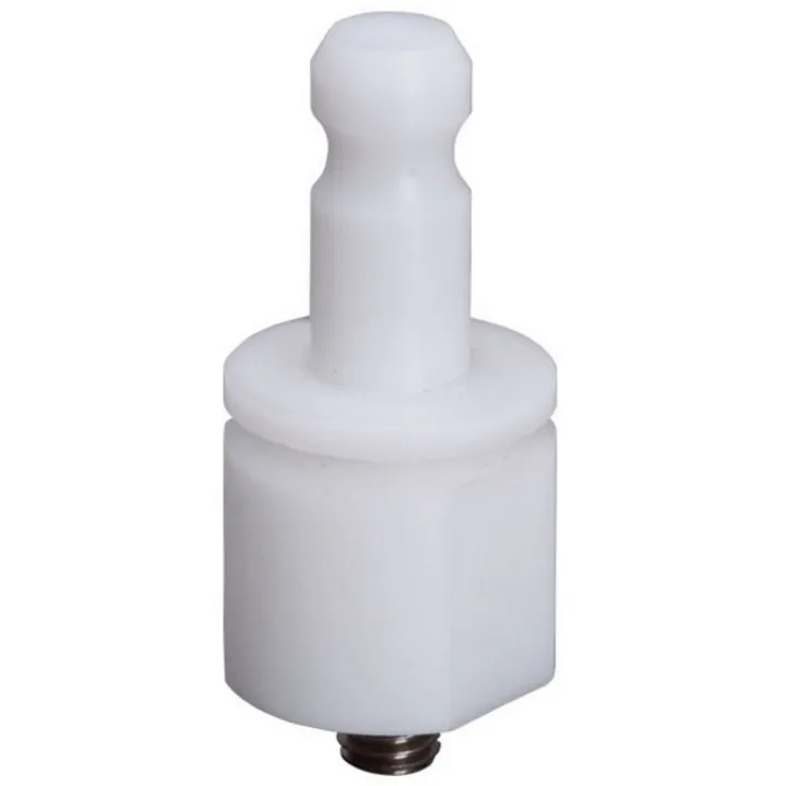 Plastic Prism Adapter - M8 Thread to Leica Spigot