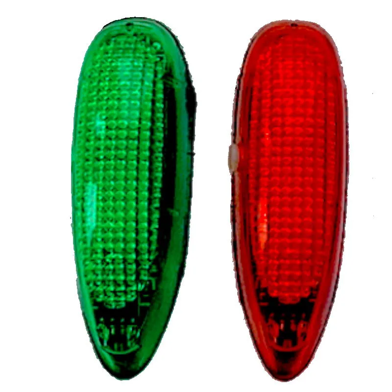 WingtraOne Position Lights Pair (1 x Red, 1 x Green)