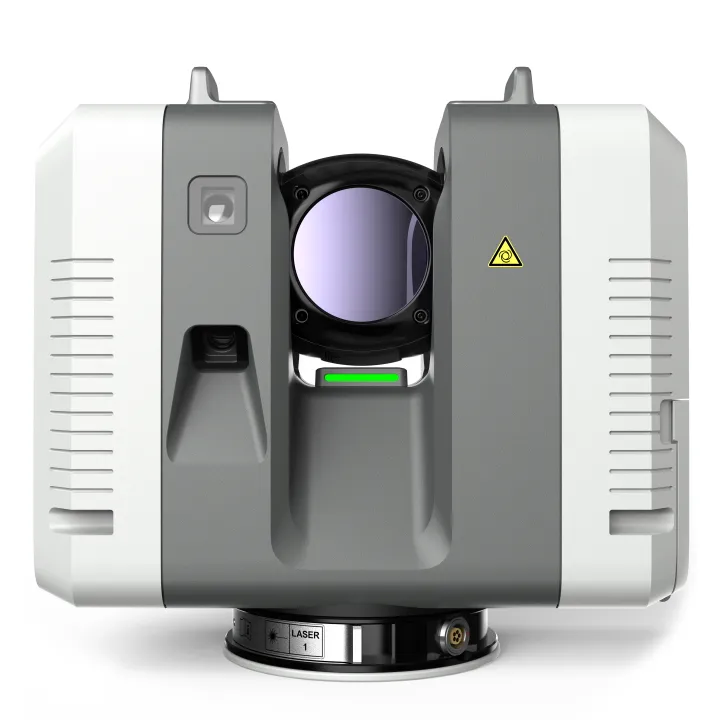 Leica RTC360 LT Laser Scanner