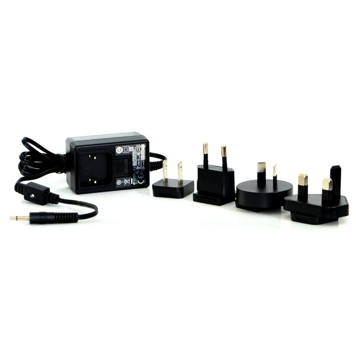 Leica NiMH Battery Charger for Rugby 100 / Rugby 200 with CB