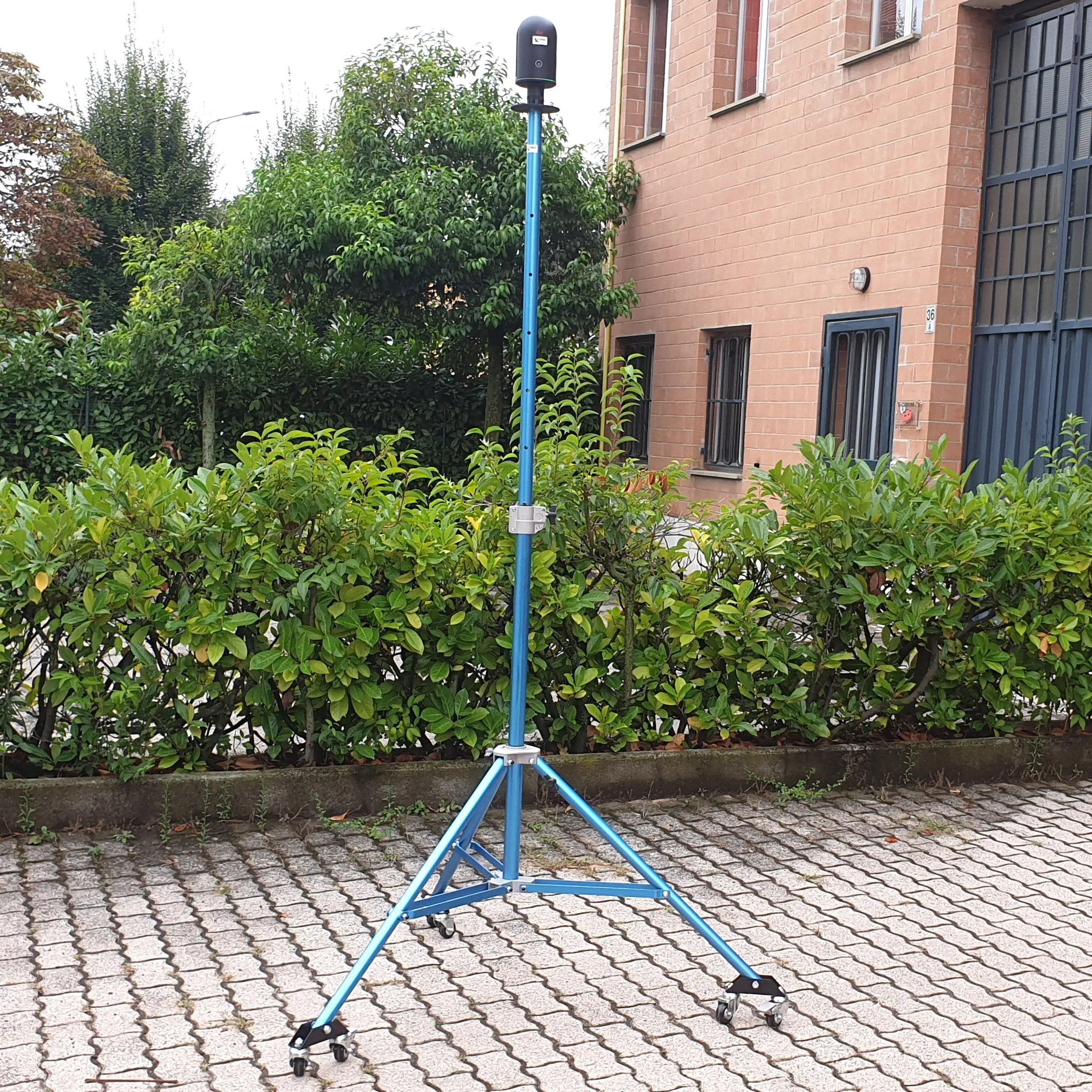 Scan & Go Uplift BLK360 – 3.2m Height