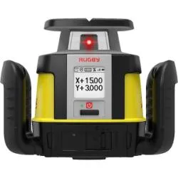 Leica Rugby CLA-CTIVE Laser Level with Combo Receiver