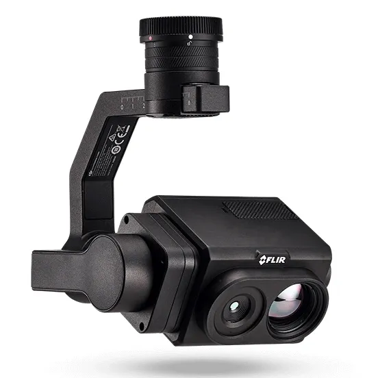 FLIR VUE TZ20-R Thermal Camera with 20X Zoom for DJI Matrice 200 / 300 RTK