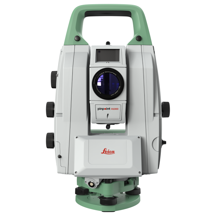 Leica Nova TM60 Monitoring Total Station