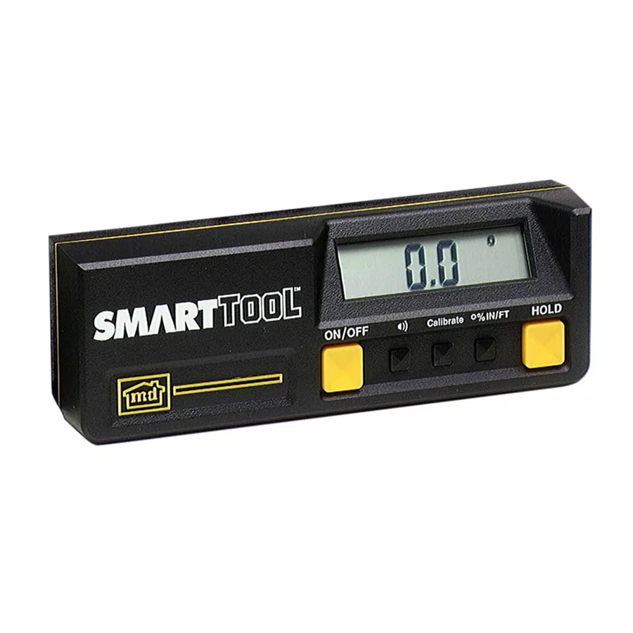 M-D SmartTool Digital Spirit Level Module - 21.8 cm (includes cover)