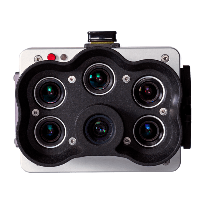 Micasense RedEdge-P Multispectral Camera Kit