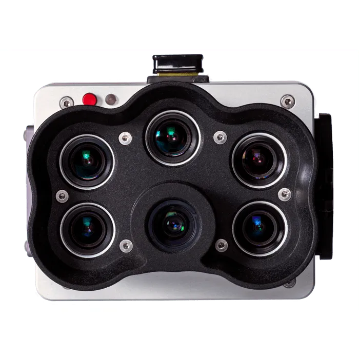 Micasense RedEdge-P Multispectral Camera Kit + DJI Skyport for DJI Matrice 400
