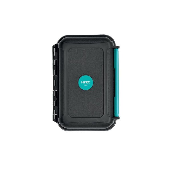 HPRC 1300 - Case for Memory Cards - Black **