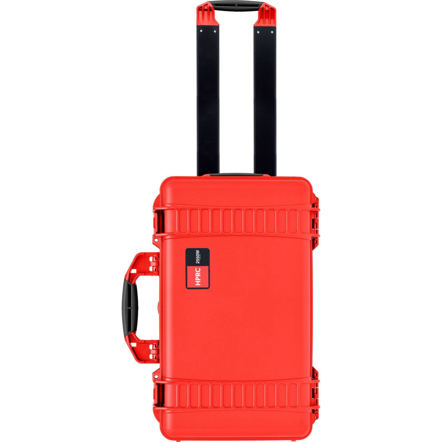 HPRC 2550W - Wheeled Hard Case for Matterport Pro2 Camera - Red **