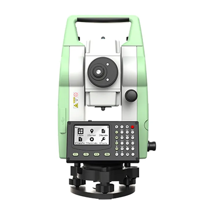 Leica TS01 5" Manual Total Station