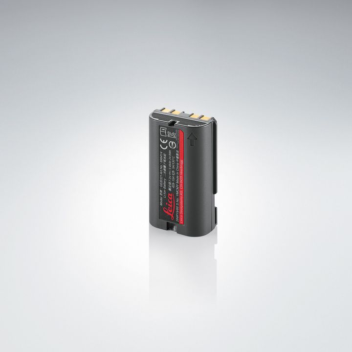Leica GEB321 3.45Ah Li-Ion Battery for AP20