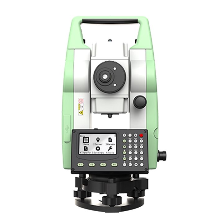 Leica TS01 5" Manual Total Station