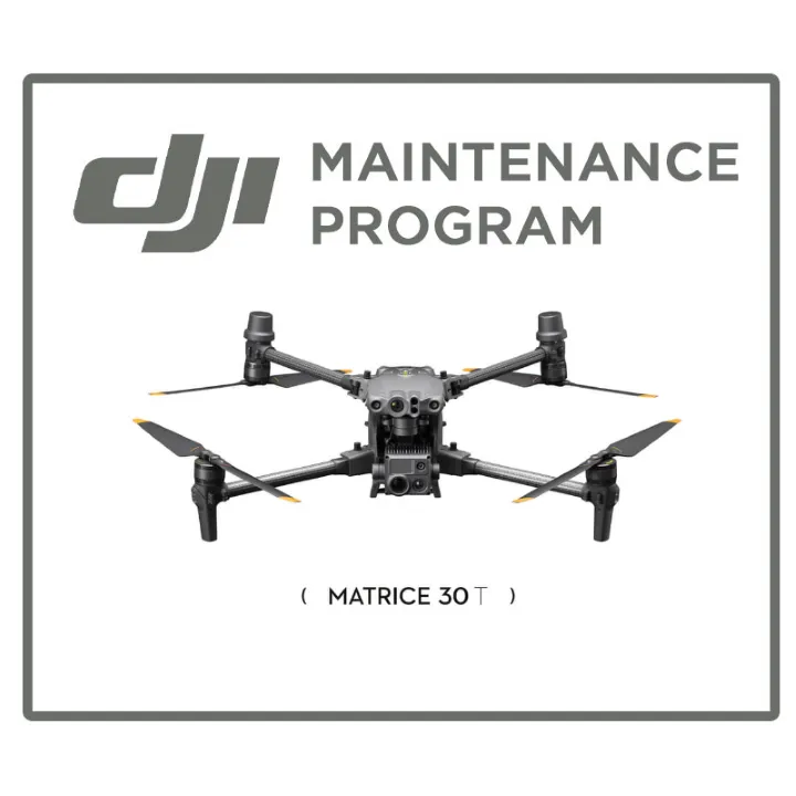 DJI Maintenance Program Basic Service M30T
