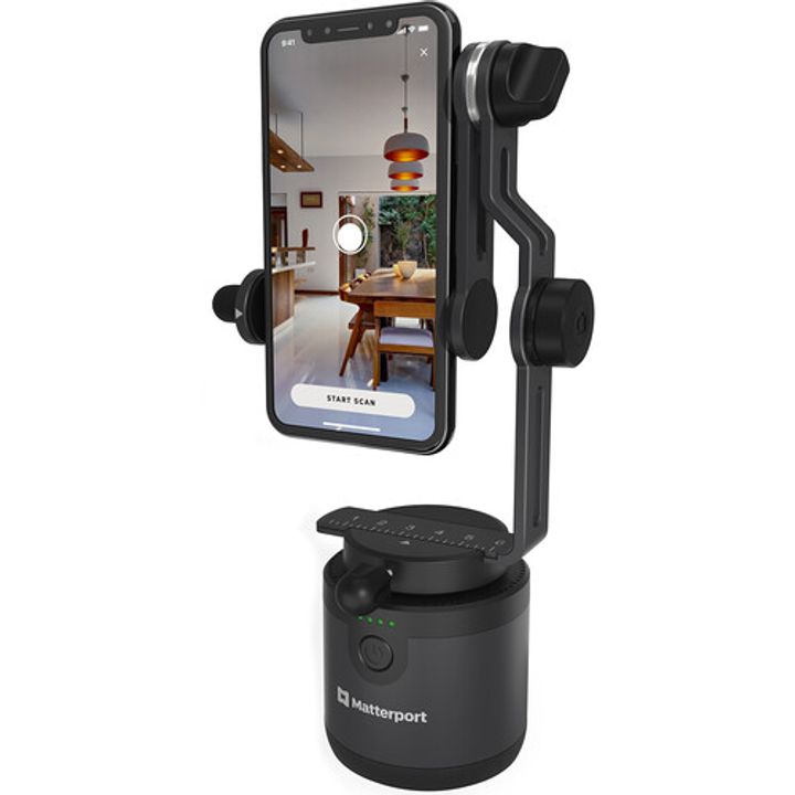 Matterport Axis Smartphone Gimbal + Tripod Starter Bundle