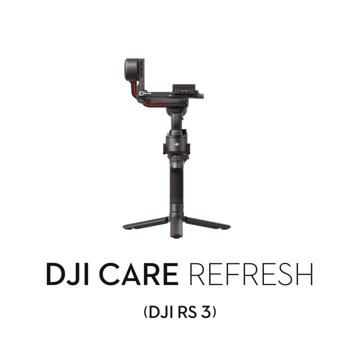 DJI Care RS 3 - 1 Year Plan - Licence Number