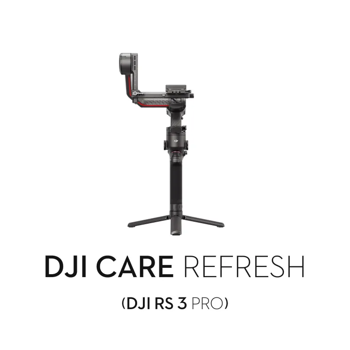 DJI Care RS 3 Pro - 1 Year Plan - Licence Number