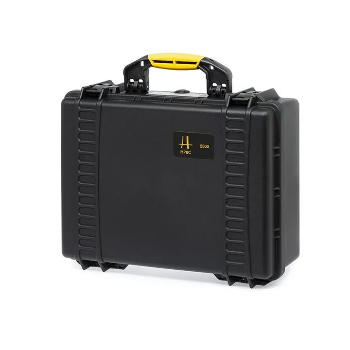 HPRC 2500 Hard Case for DJI RS2 Pro Combo