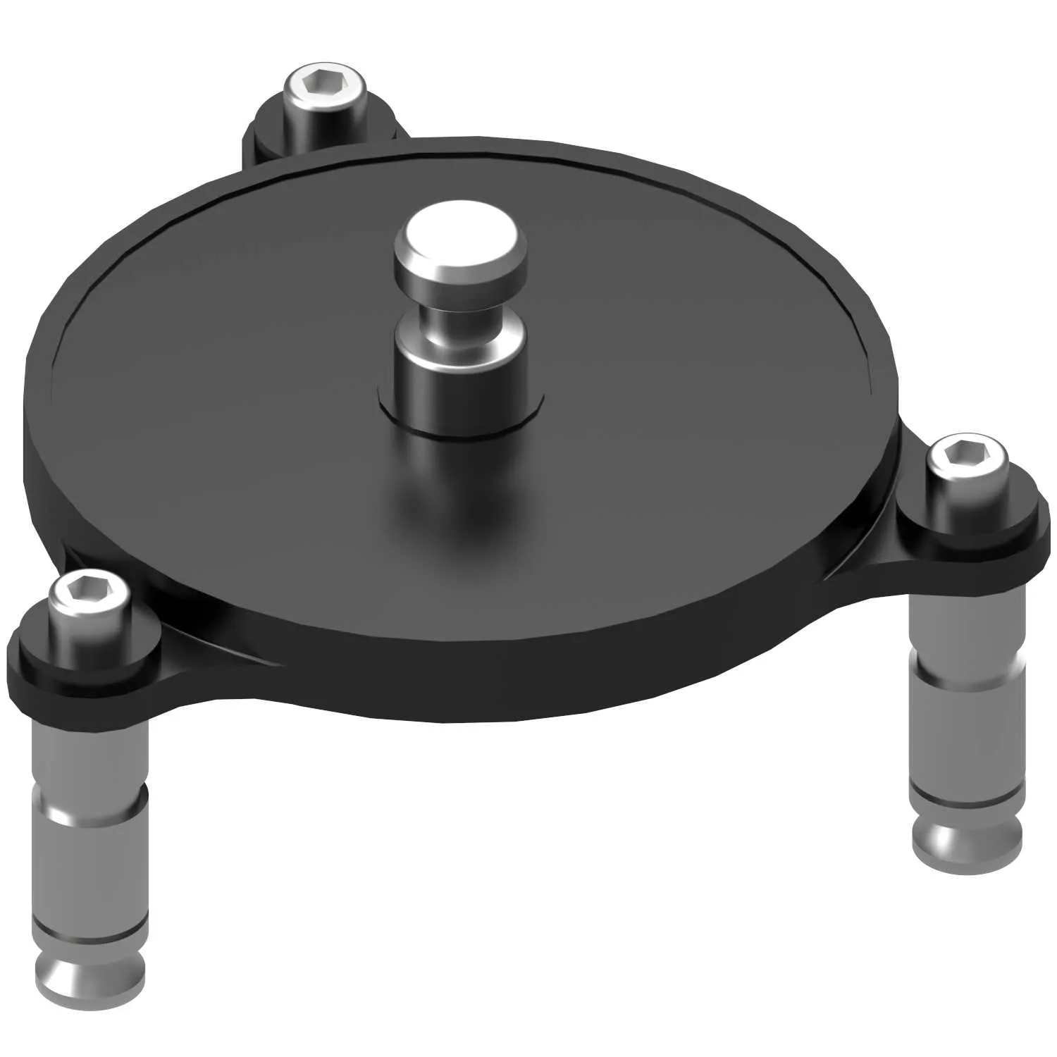 Leica GAD121 Adapter Plate for flexible mounting of the RTC360