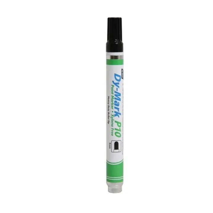 Dy-Mark P10 Paint Marker Black