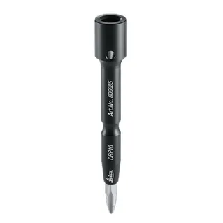 Leica CRP10 Carbon Fibre Pole Tip for CRP1 Prism Pole