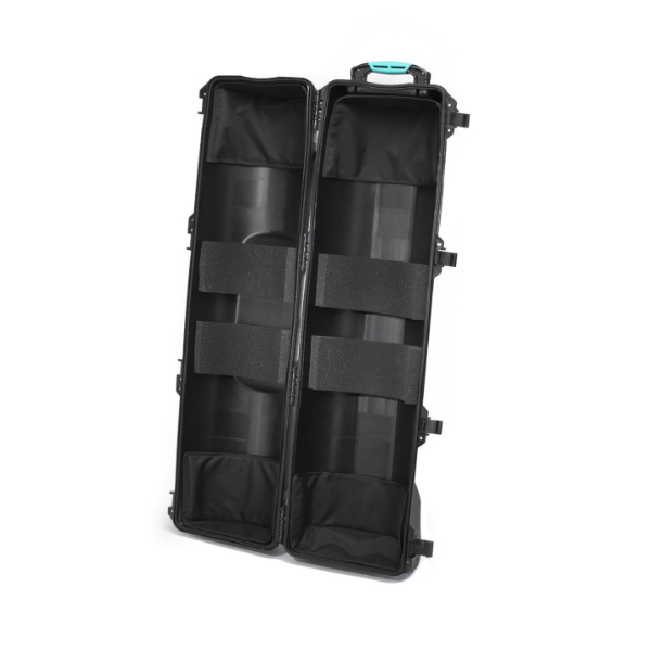 HPRC 6400W - Wheeled Hard Case for Tripod (Black)