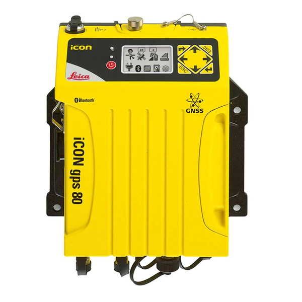 Leica iCON GPS 80 – Machine Receiver
