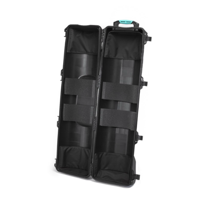 HPRC 6400W - Wheeled Hard Case for Tripod (Black)