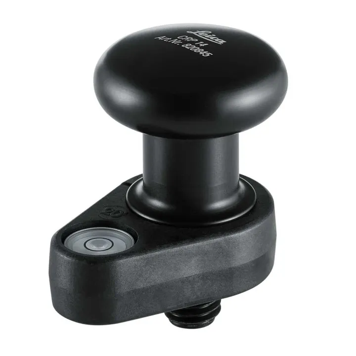 Leica CRP14 Handle with Circular Bubble