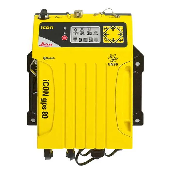 Leica iCON GPS 80 – Machine Receiver